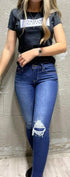 Levis Women 710 Skinny jeans לוויס סקיני גינס לנשים